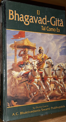 El Bhagavad - Gita / Tal Como Es - Edición Completa