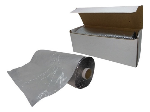 Rollo De Papel Aluminio Para Mechas Deco - g