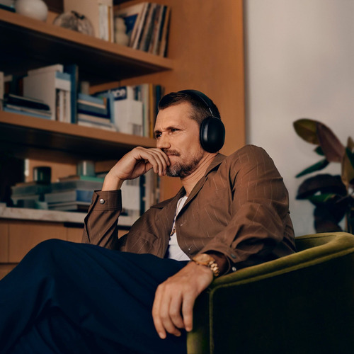 Auriculares Inalámbricos Sonos Ace Color Negro con Cancelación de Ruido