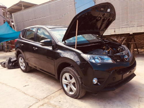 Toyota Rav4 2013 Con Detalle