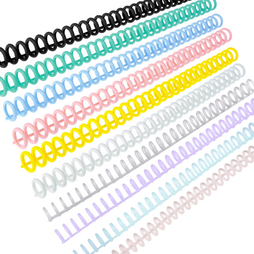 Cuaderno De Encuadernación Binding Spines, Peines, Encuadern