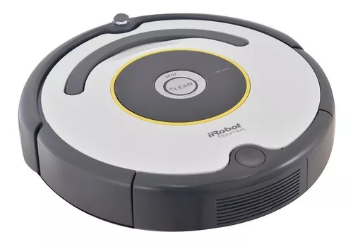 Aspiradora robot iRobot 600 Roomba 622 gris 240V