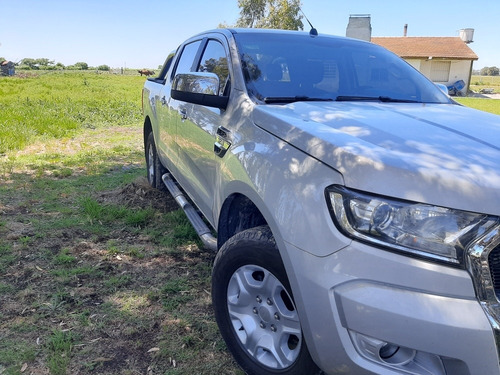 Ford Ranger 3.2 Cd Xlt Tdci 200cv Automática 4x4 2019
