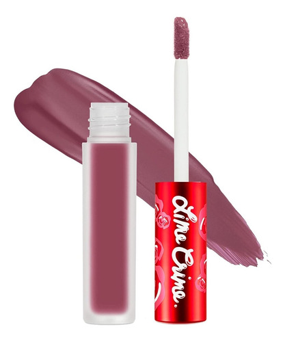 Limecrime Labial Liquido Velvetines Teddy Bear 100% Original