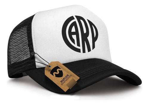 Gorra Club Atlético River Plate Carp - Mapuer Futbol