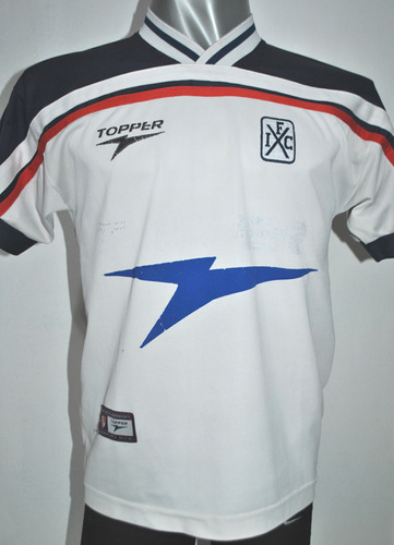 Camiseta De Independiente Topper Suplente Año 2000