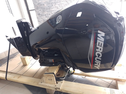Motor Mercury 40 Hp 4 T Cero Hs. Entrega Inmediata