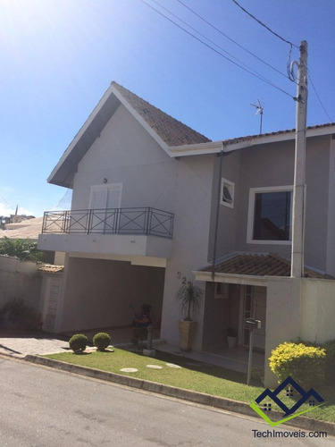 Imagem 1 de 30 de Casa Em Condomínio - Ca00028 - 69500516