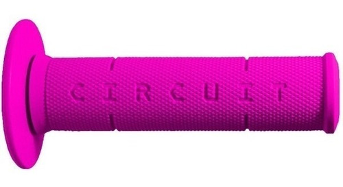 Manopla Punho Circuit Iv Rosa Pink Fluorescente Neon C/arame