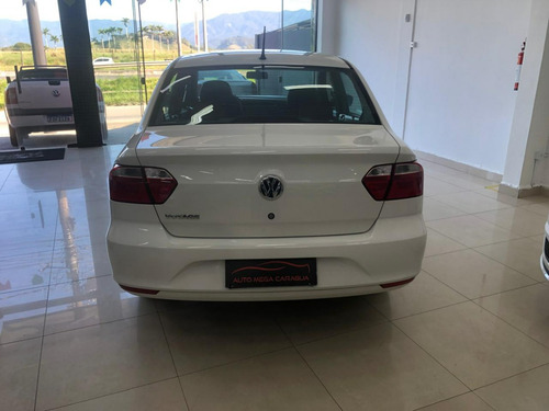 Volkswagen Voyage 1.0 12v Total Flex 4p