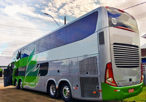 Marcopolo Paradiso 1800 Dd G7 Scania K440 8x2 Ú Dono Leito