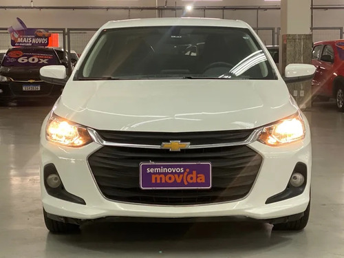 Chevrolet Onix plus LTZ 1.0 Turbo (Aut.)