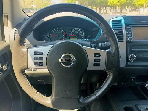 Nissan Frontier 4.0 Pro-4x V6 4x2 At