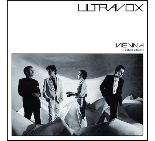 Ultravox  Vienna  Deluxe Edition  40th Anniversary