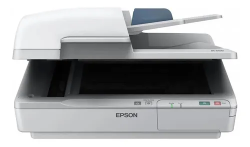 Escáner Epson Workforce Ds-6500 Color 52055