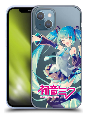 Diseños De Casos De Cabeza Hatsune Miku Si B09gk6q4lj_010424