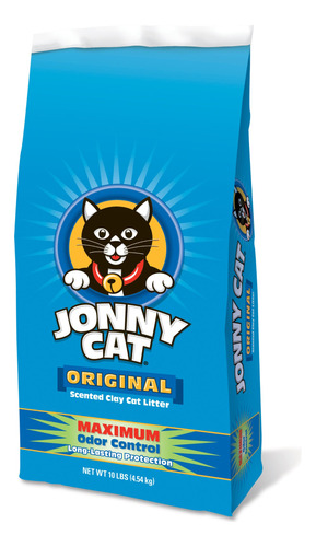 Jonny Cat Original Maximum Odor Control - Bolsa De Arena Per
