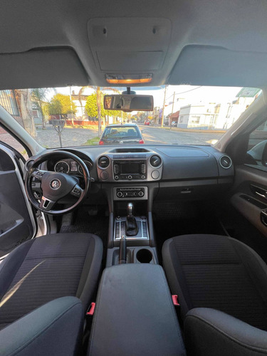 Imagen 19 de 23 de Volkswagen Amarok 2015 2.0 Cd Tdi 4x4 Highline Pack At C34