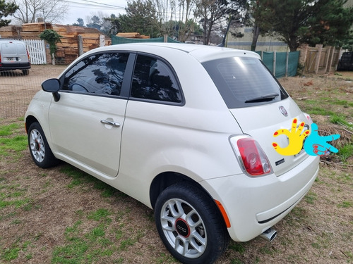 Imagen 15 de 25 de Fiat 500 2014 1.4 Cult 85cv