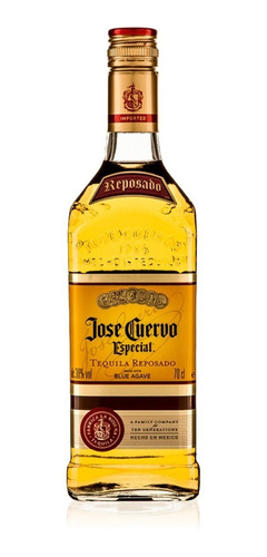 Tequila Jose Cuervo Especial Reposado Blue Agave 750ml