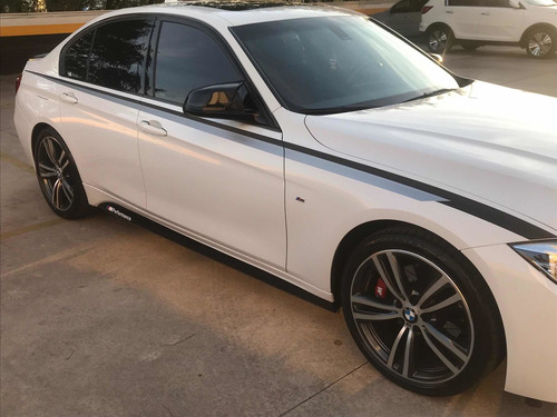 Imagem 3 de 7 de Bmw Serie M Bmw 328m 2017