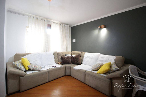 Imagem 7 de 30 de Sobrado Com 3 Dormitórios À Venda, 155 M² Por R$ 620.000,00 - Jaguaribe - Osasco/sp - So0722