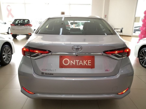 Toyota Corolla 2.0 VVT-IE FLEX GLI DIRECT SHIFT