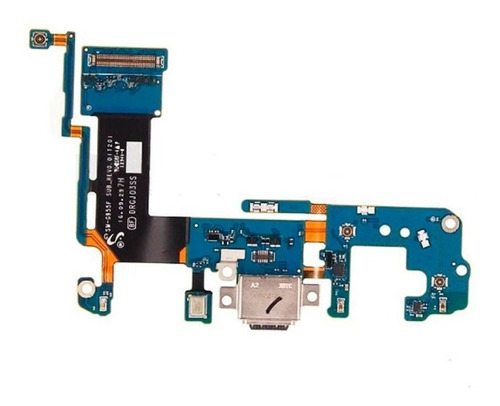 Flex Carga Compatible Samsung Galaxy S8 Plus G955f + Kit