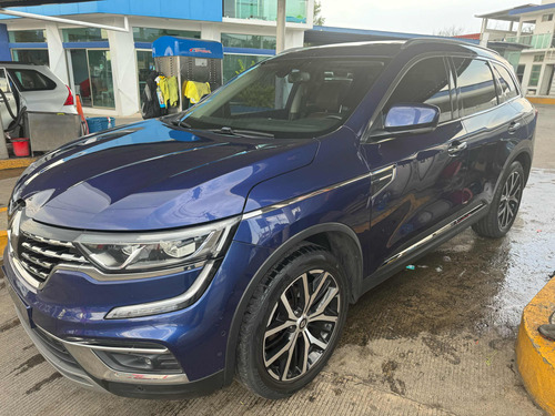 Renault Koleos 2.5 Iconic Cvt