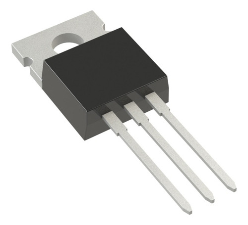 Mosfet Canal N 400v 10a Irf740