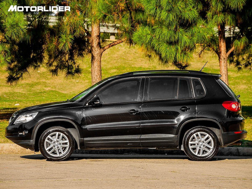 Imagen 2 de 15 de Volkswagen Tiguan 2.0 At Tfsi 4x4 Ex Full (alemana)