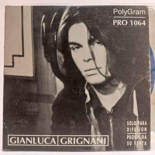 Gianluca Grignani - Mi Historia Entre Tus Dedos Cd Simple  