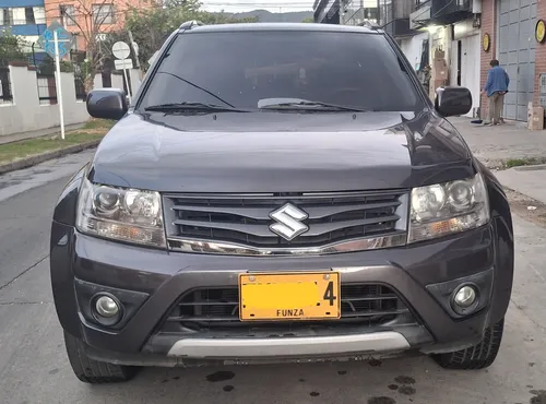 Suzuki Grand Vitara 2.4 Sz Glx Sport 4x4