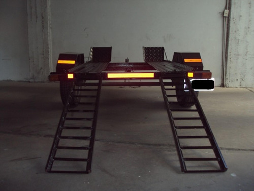 Trailer Cuatriciclo