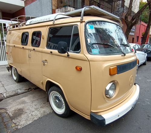 Volkswagen Kombi T2 1983 - Homologada Motorhome