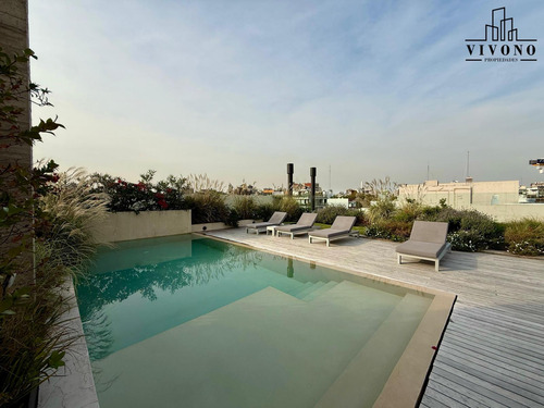 Departamento 2 Ambientes Dúplex En Venta - Palermo - A Estrenar - Gascón 1200