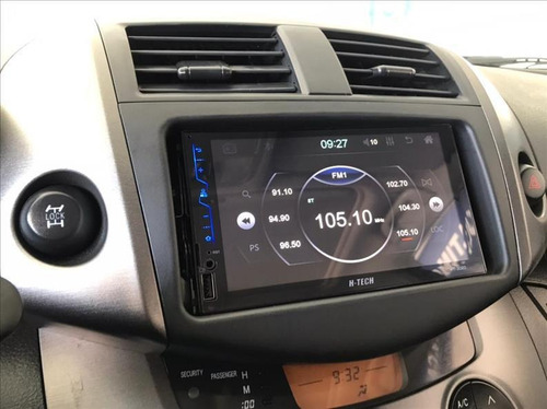 Imagem 6 de 14 de Toyota Rav4 2.4 4x4 16v