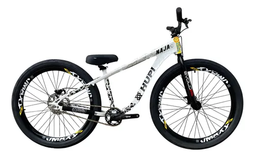 Bicicleta 26 Hupi Naja - Single - Mt200 - Cubo Barulhento