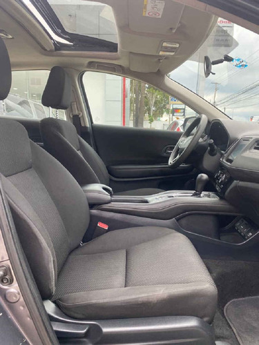 Imagen 13 de 15 de Honda Hr-v 2017 5p Epic L4/1.8 Aut