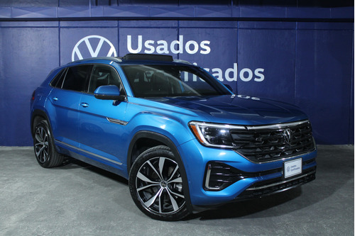 Volkswagen Cross Sport 3.6 Fsi V6 R-Line Auto 4Wd