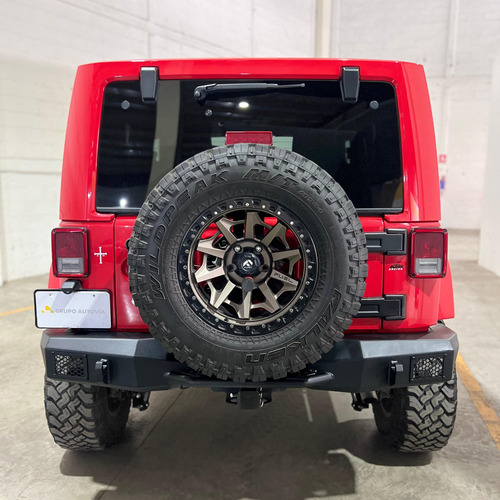 Jeep Wrangler 3.6 Unlimited Sahara 4x2 At