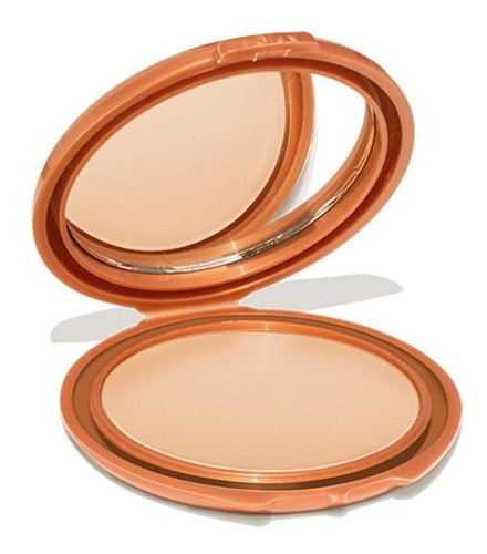 Polvo Facial Compacto Kaloe - G Color Beige