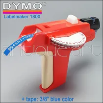 Comprar A64 Rotuladora Dymo Tape 3\u002F8 Tape Adhesivo Letras Numeros