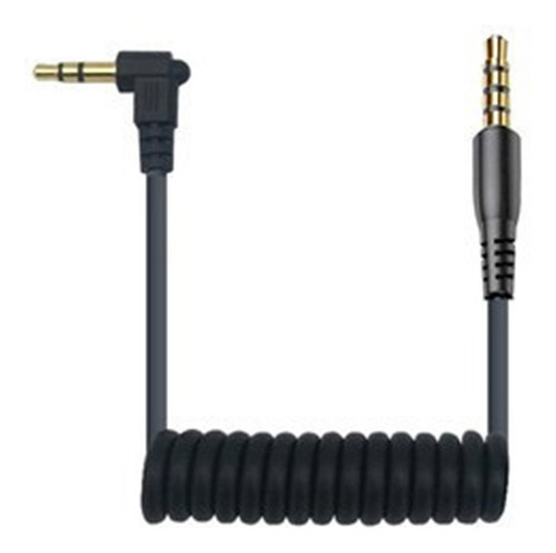 Cable De Resorte E03.5 Mm Para Cámara, Teléfono Inteligente