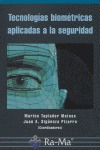 Libro Tecnologã­as Biomã©tricas Aplicadas A La Seguridad.