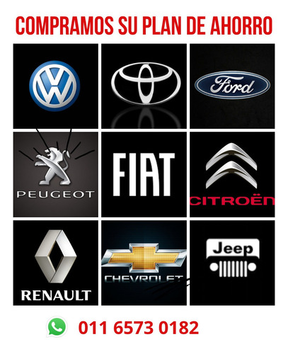 Chevrolet Tomamos Planes De Ahorro Todas Las Marcas