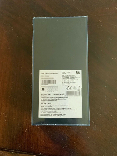 Imagen 3 de 3 de Oppo Find X2 Pro Nuevos Y Sellados