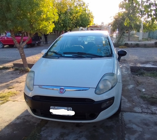 Fiat Punto 1.4 Attractive C/radio Integrada