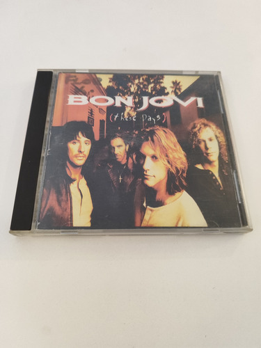 Bon Jovi - These Days Estándar (Usado)