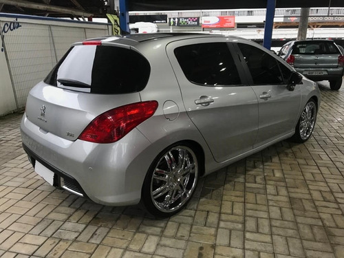 Peugeot 308 Feline Thp 2013